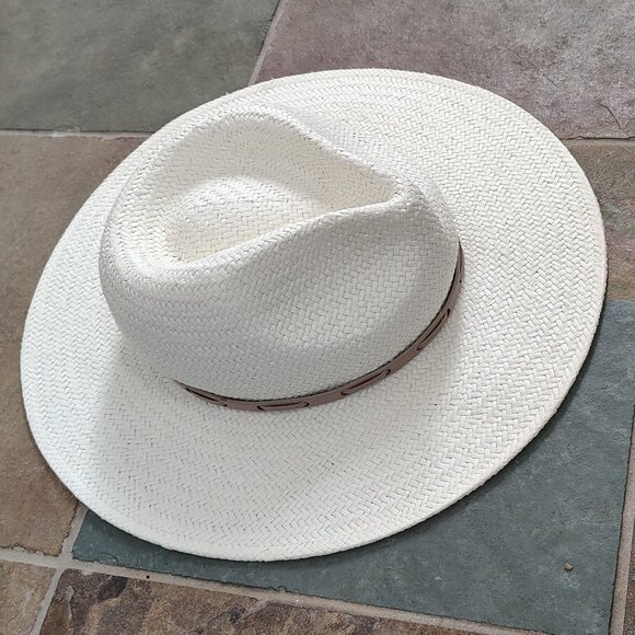 rag & bone Lexie Packable Fedora main image 7